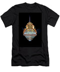 Tiger Cardinalfish Male Mouth Brooding a Clutch of Eggs Alex Mustard Natureplcom T-Shirt