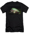 Tiger Leg Monkey Frogs Dante Fenolio T-Shirt