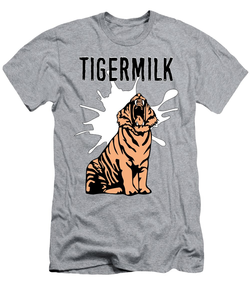 Tiger Milk Neon Future T-Shirt