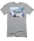 Tiger Squadron Peel Off Peter Chilelli T-Shirt