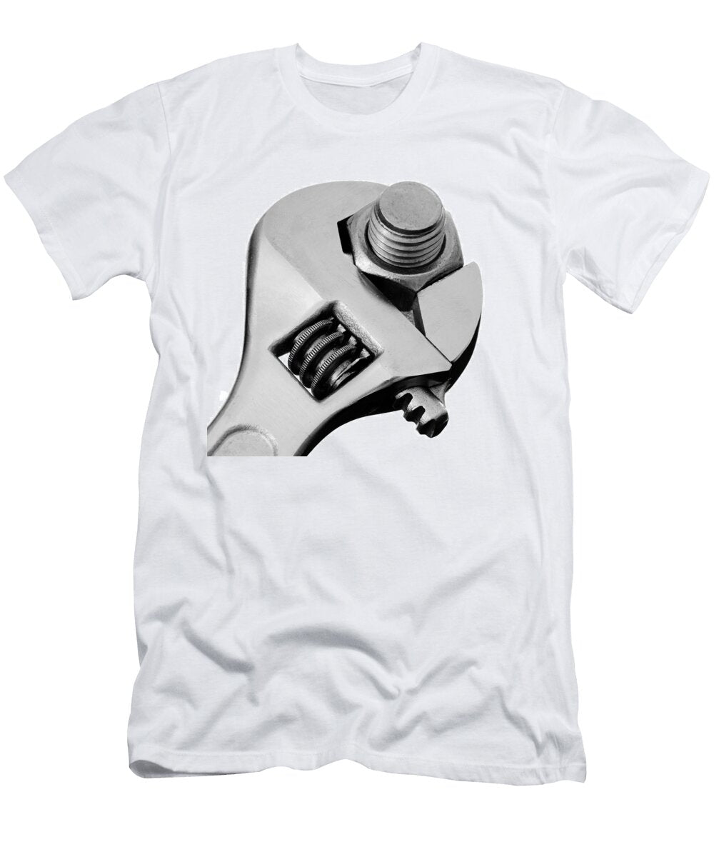 Tighten It Jim Hughes T-Shirt