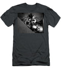 Tightening a Nut At Watts Bar Dam in Tennessee 1942 Mountain Dreams T-Shirt