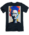 Tilda Swinton Abstract Mixed Media Style of Julie Meh 645563c645bd6455636c B043ee 645645563a9 Bef Timeless Images Archive T-Shirt