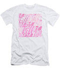 Till Names Without Frontiers Vidddie Publyshd T-Shirt