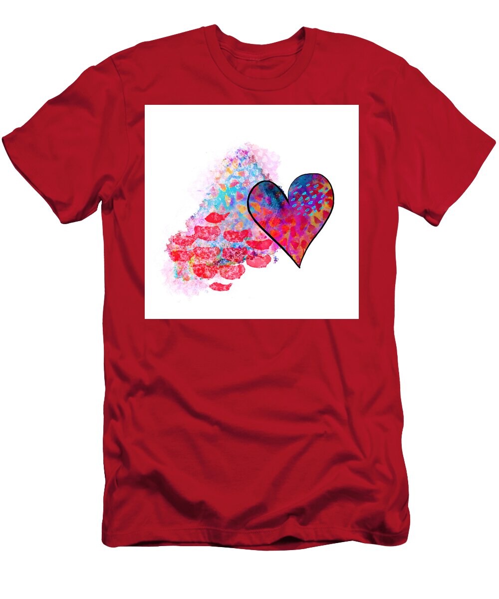 Till We Meet Again Moon Stumpp T-Shirt