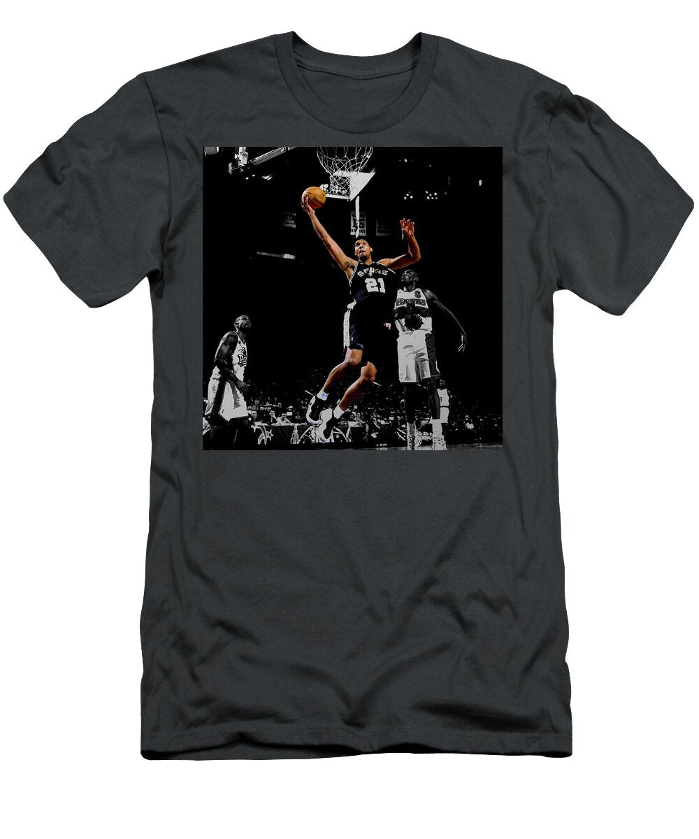 Tim Duncan Brian Reaves T-Shirt