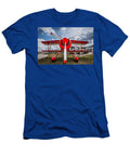 Time Flies Dan Bizhanov T-Shirt