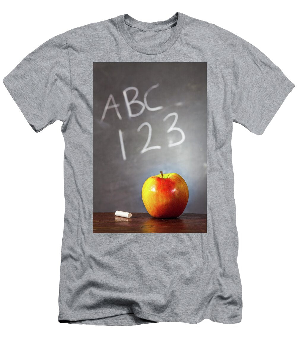 Time for School Philip Steury T-Shirt