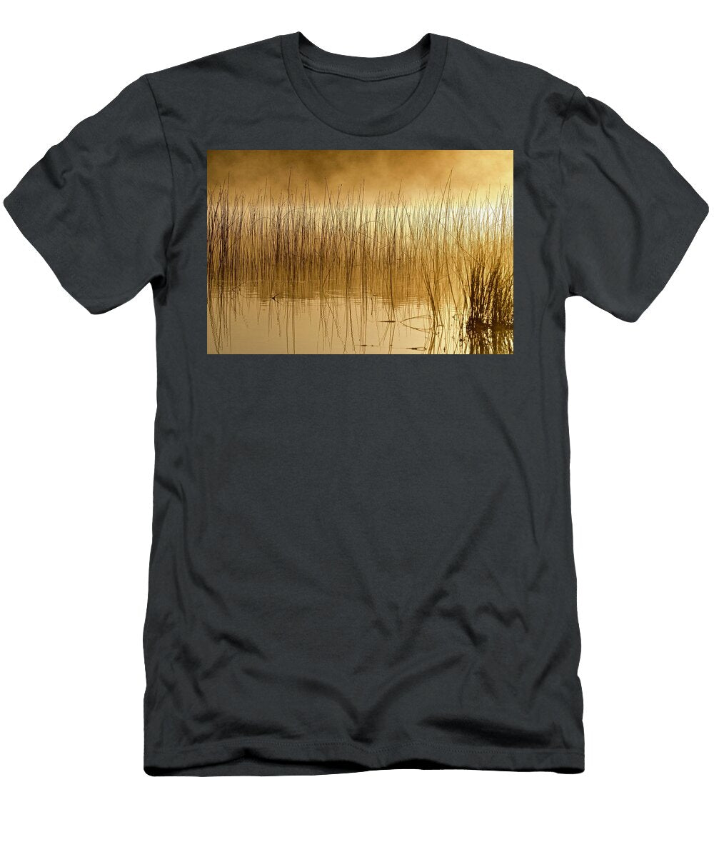 Time of Reflection Michael Peychich T-Shirt
