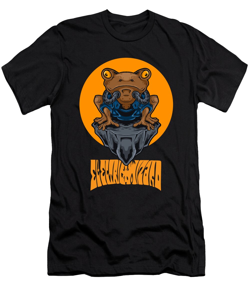Time to Die Ben Roger T-Shirt