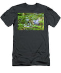 Time to Feed the Babies Pamela Dunn Parrish T-Shirt