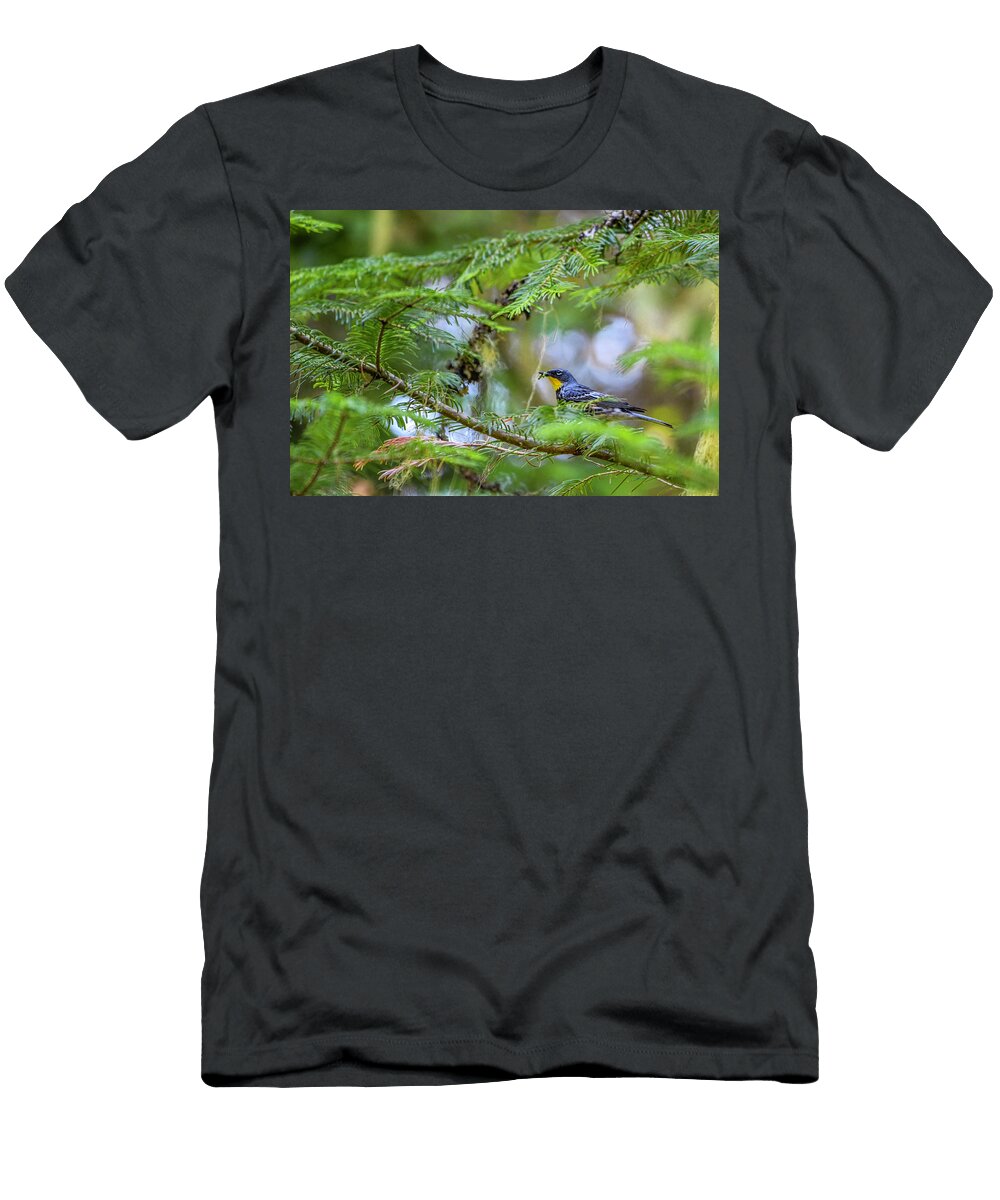 Time to Feed the Babies Pamela Dunn Parrish T-Shirt