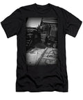 Time to Pay Your Taxes Black and White Paul Ward T-Shirt