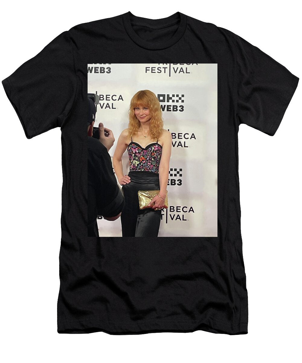 Time to Shine Lyudmyla Melnyk T-Shirt