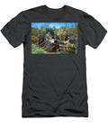 Time to Sit Perry Hambright T-Shirt