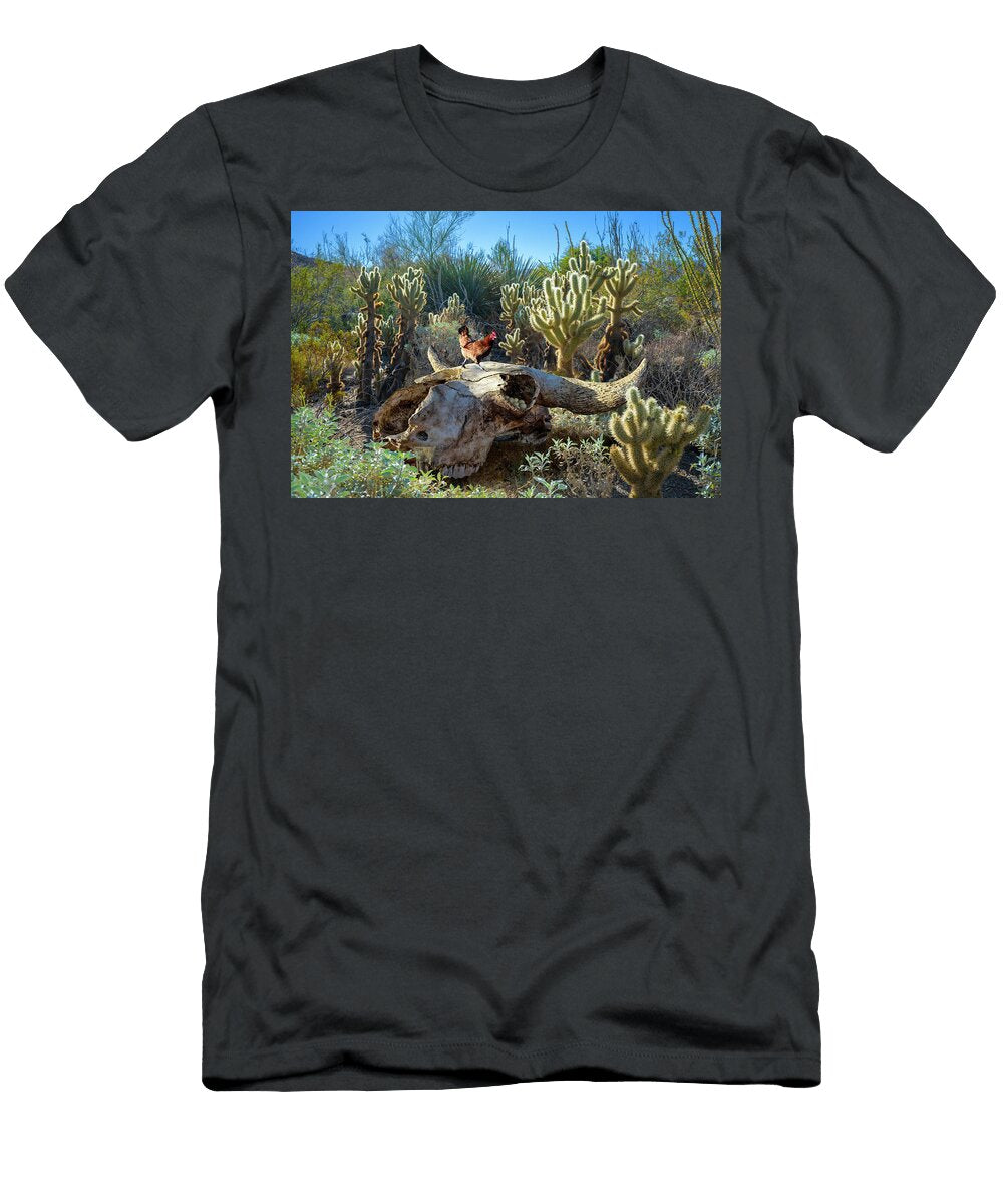 Time to Sit Perry Hambright T-Shirt