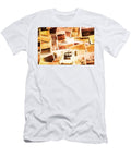 Time Worn Scenes and Places Background Jorgo Photography Wall Art Gallery T-Shirt