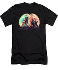 Timeless Halloween Ludwig Van Bacon T-Shirt