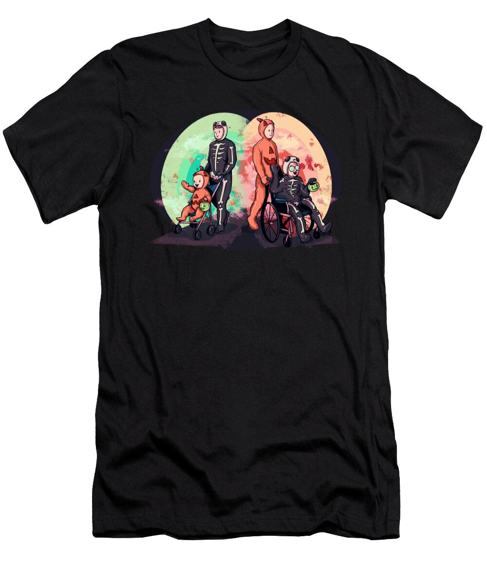 Timeless Halloween Ludwig Van Bacon T-Shirt