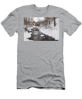 Timeless Winter At Kirbys Mill Alexander Philip T-Shirt