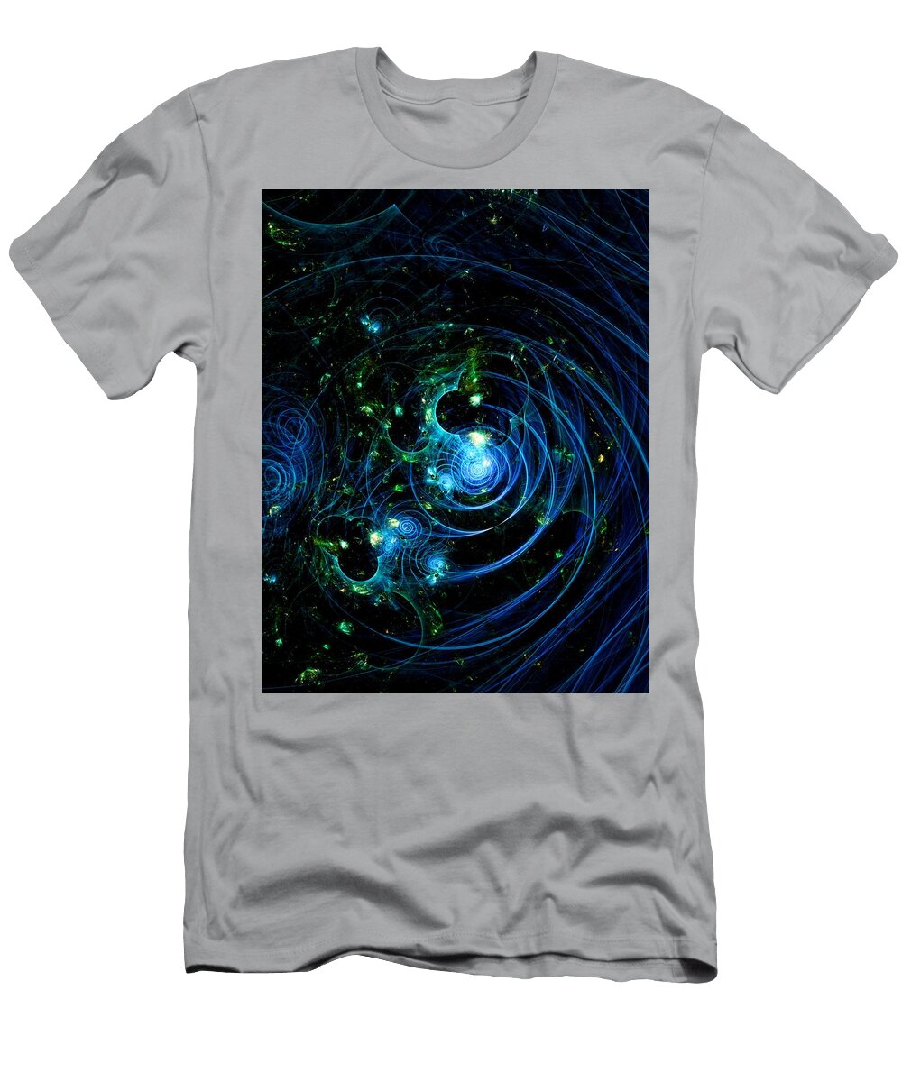 Timey Wimey Burtram Anton T-Shirt