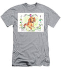 Tina the Dachshund Zelda Tessadori T-Shirt