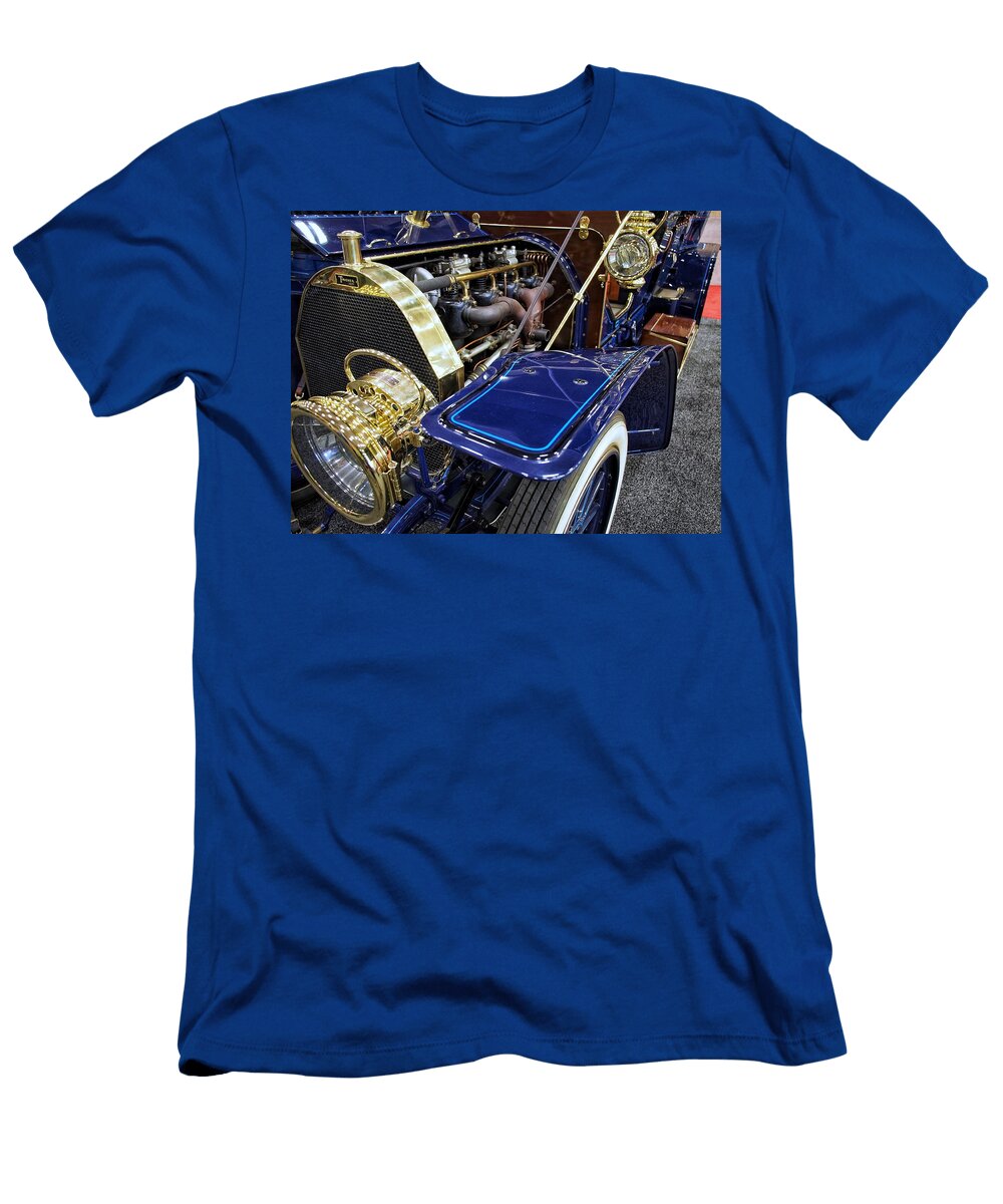 Tincher Auto Buck Buchanan T-Shirt