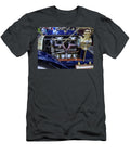 Tincher Engine Buck Buchanan T-Shirt