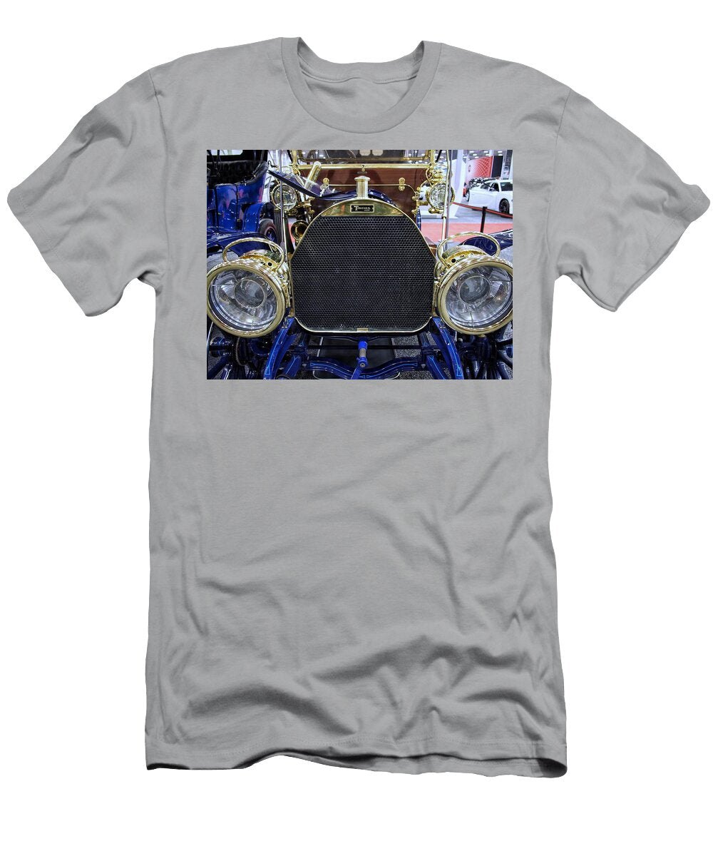 Tincher Front Buck Buchanan T-Shirt