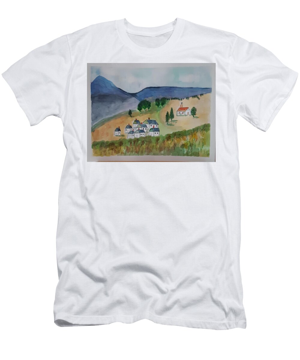 Tiny Hamlet Jude Kirby T-Shirt