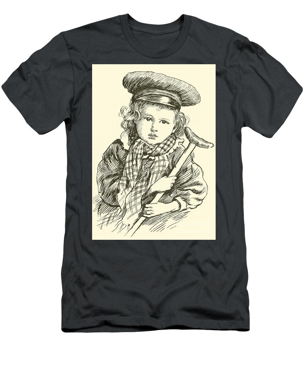 Tiny Tim Harold Copping T-Shirt