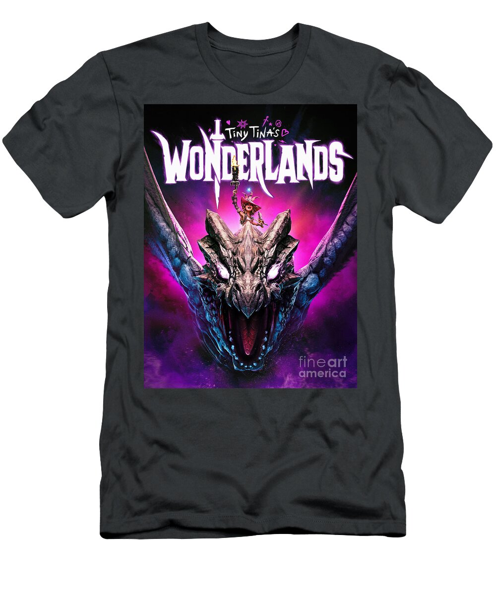 Tiny Tinas Wonderlands Bui Chinh T-Shirt