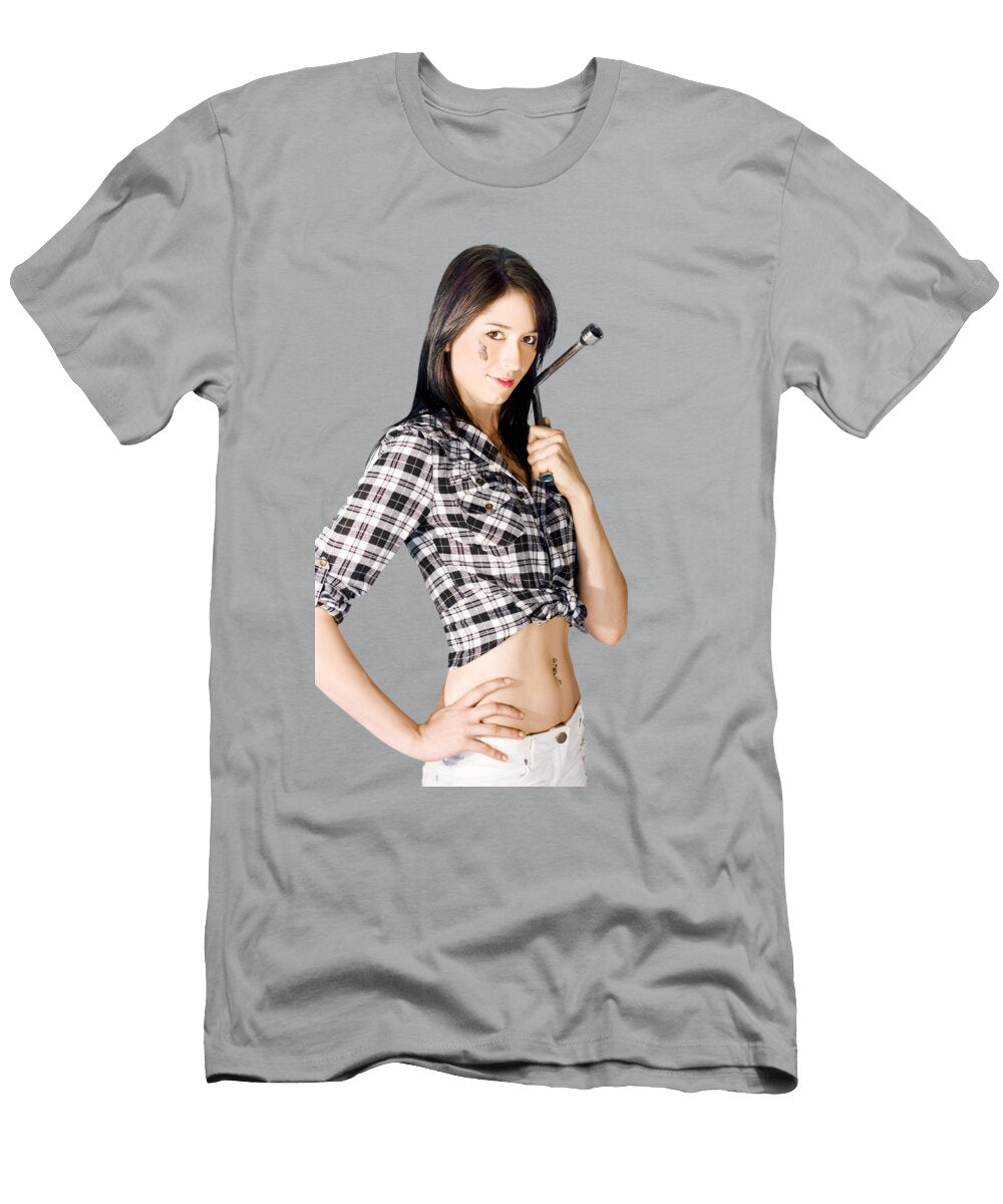 Tire Change and Wheel Alignment Jorgo Photography T-Shirt