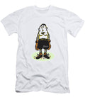 Tired Boxer Tiger Csa Images T-Shirt