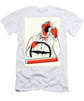 Tired Man Driving Csa Images T-Shirt