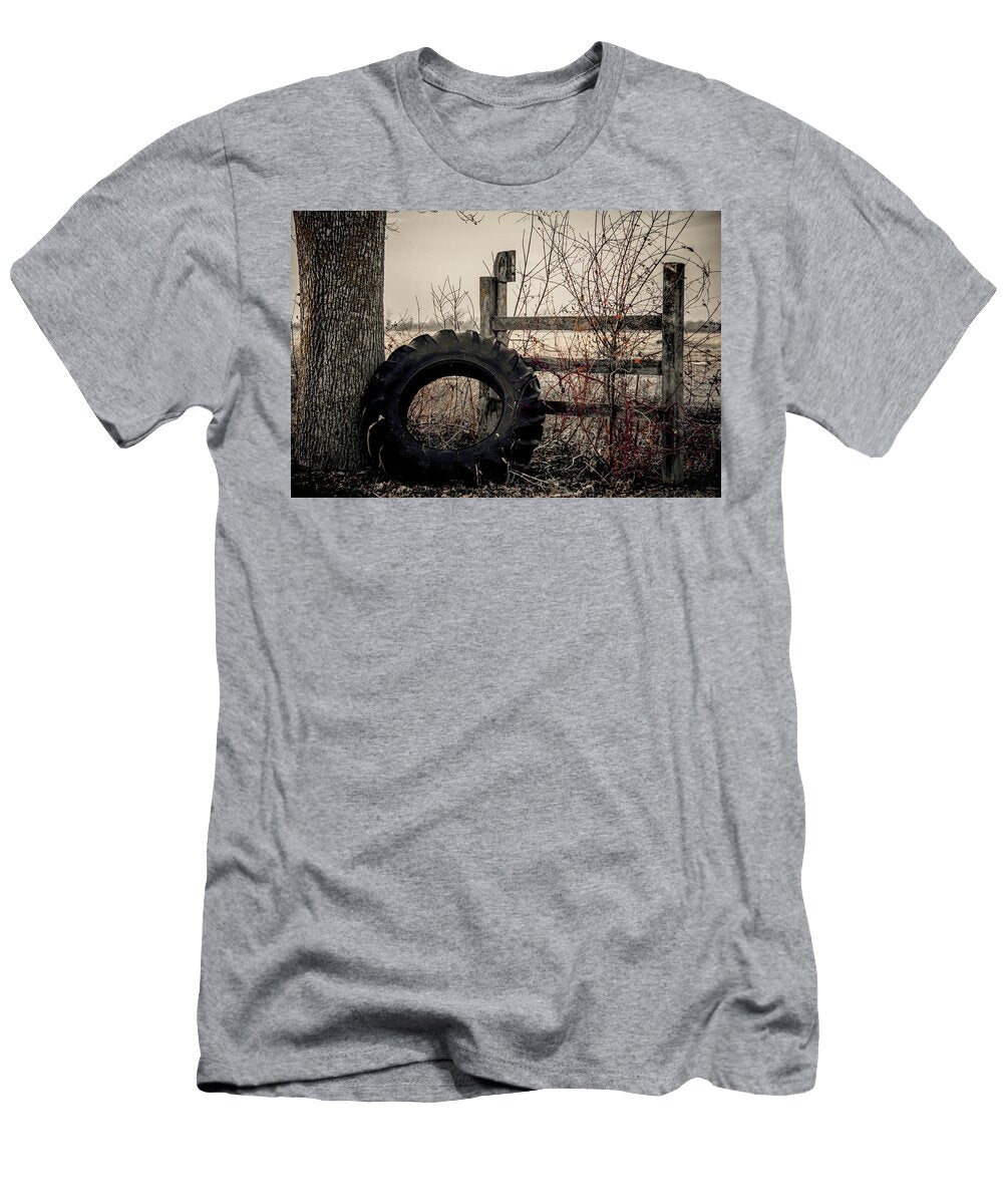 Tired of Lying Around Costa Pi T-Shirt