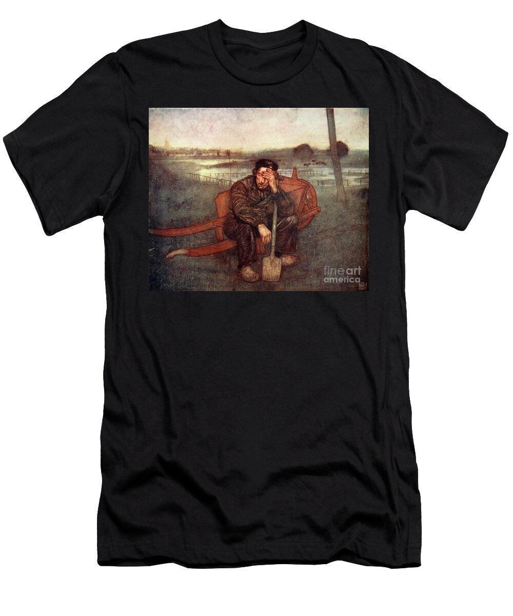 Tired Out 1904 Nico Jungmann T-Shirt