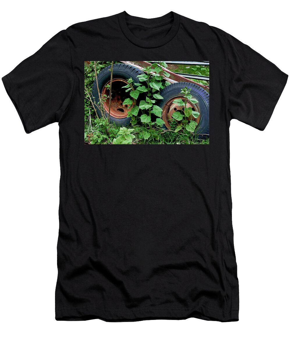 Tires and Ivy Lorraine Devon Wilke T-Shirt