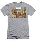 Tires Ricky Barnard T-Shirt