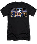 Titanic and Tetris Stik T-Shirt