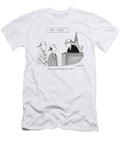 Title Dude Court a Judge Addresses a Defendant Joe Dator T-Shirt