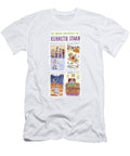 Title the Further Temptations of Kenneth Starr Roz Chas T-Shirt