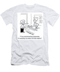 To Be Environmentally Responsible Im Recycling My Sisters Ken Benner T-Shirt