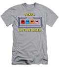 To Kill or to Be Killed Elizabeth J Campbell T-Shirt