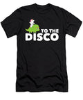 To the Disco Unicorn Noirty Designs T-Shirt