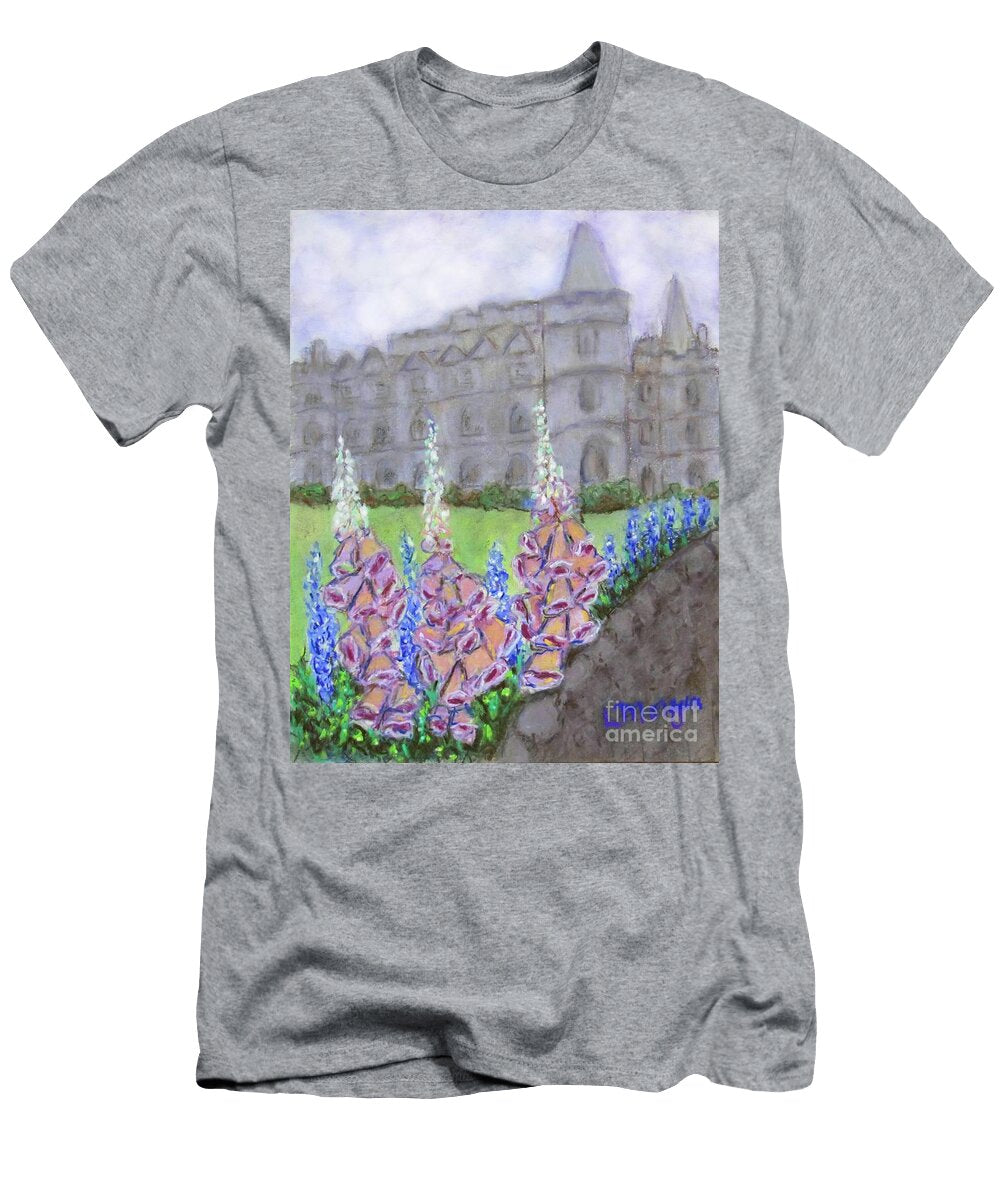 To the Manor Born Laurie Morgan T-Shirt