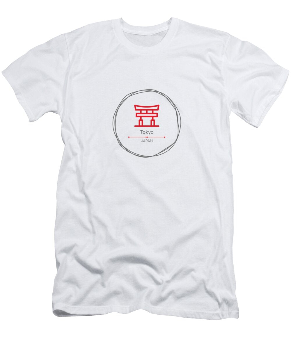 Tokyo 2020 Chapardeur T-Shirt