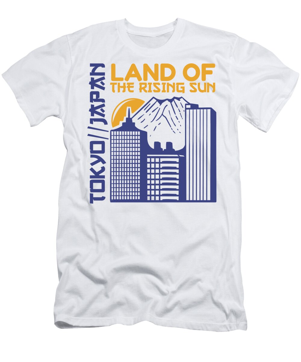 Tokyo Japan Sambel Pedes T-Shirt