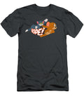 Tom and Jerry Nope Archie Georgi T-Shirt