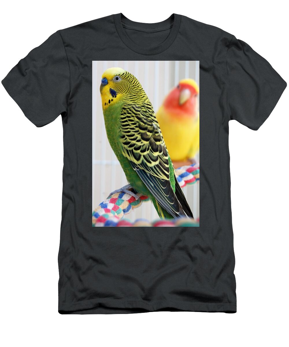 Tom and Kirby Rita Lulay Malsch T-Shirt